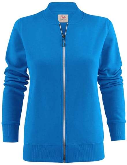 Printer Vest Javelin Dames 2262055 - Staalgrijs - Maat L