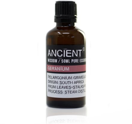 Geranium 50ml etherische olie