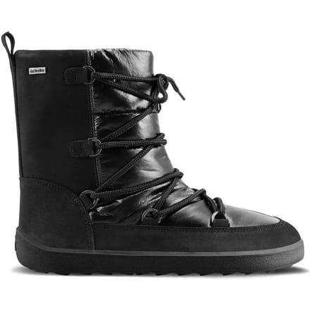 Be Lenka Snowfox Barefoot Sneeuwlaarzen Zwart EU 37 Vrouw