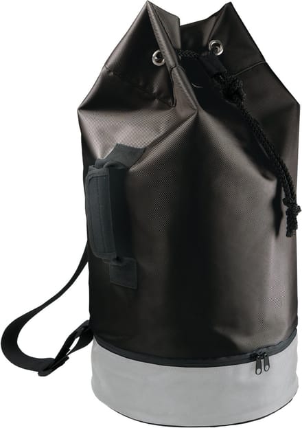 Kimood Kitbag KI0609 - Black / Light Grey - One size