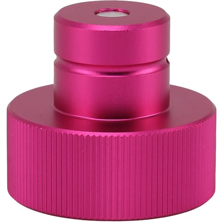 CO2 Sneladapter voor Sodawater Bruisapparaat TR21 4 Draad Snelkoppeling Universele CO2 Cilinder Accessoires Sodamaker pink