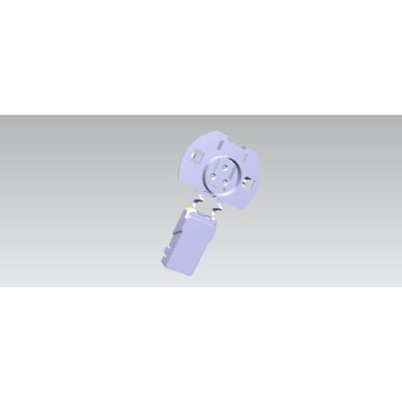AEG deksel, compressor, connector, 140144225012