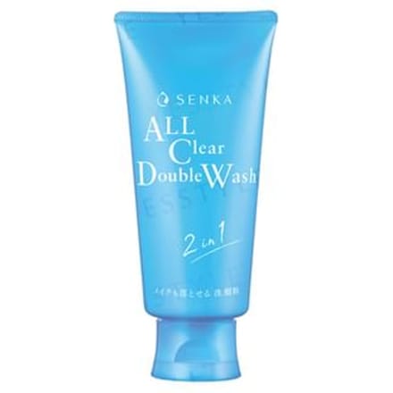Shiseido - Senka All Clear Double Wash A - Gezchtsreiniger