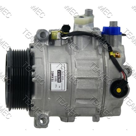 Compressor airconditioning TEAMEC 8629717
