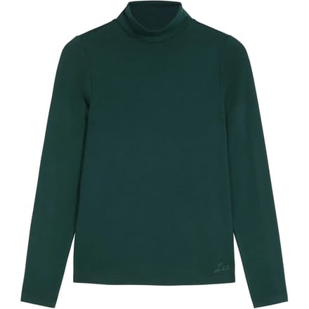 Dames-T-shirt met lange mouwen Lee