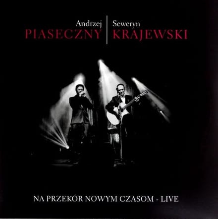 Andrzej Piaseczny: Na Przekór Nowym Czasom - Live [2xWinyl]