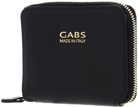 Gabs Portemonnee GMONEY49 Wallet Nero Zwart