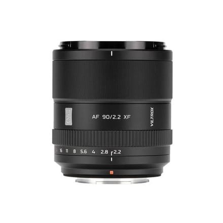 Viltrox AF 90 mm f/2,2 EVO  Fujifilm X