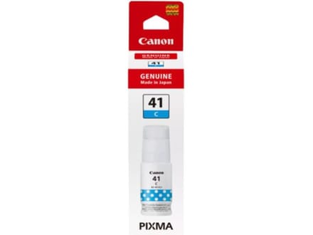Ink for cartridge refills Canon GI-41 C EMB Cyan