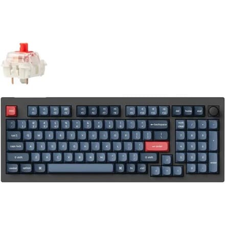Keychron V5 Max QMK/VIA gaming toetsenbord