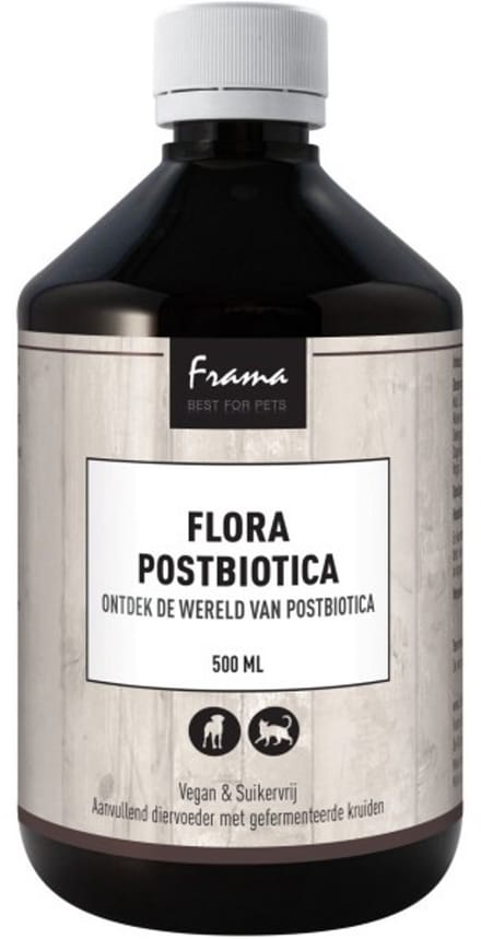 Frama Flora Postbiotica 500ml