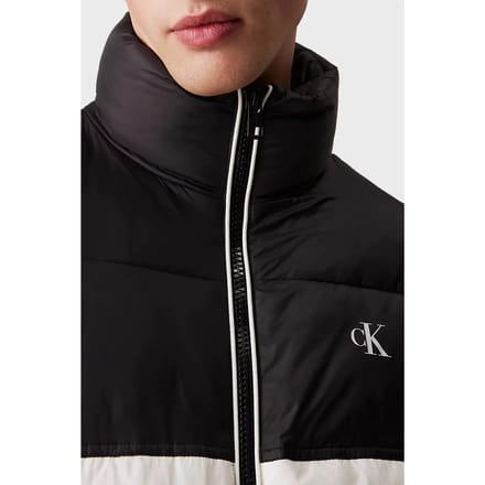 Donsjas Calvin Klein Jeans NON DOWN BLOCKING PUFFER
