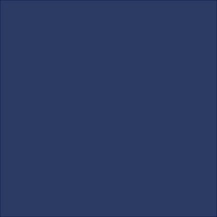 Plus Color Acrylverf, marineblauw, 250 ml/ 1 fles