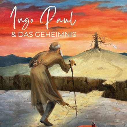 Ingo Paul - Ingo Paul & Das Geheimnis (CD)