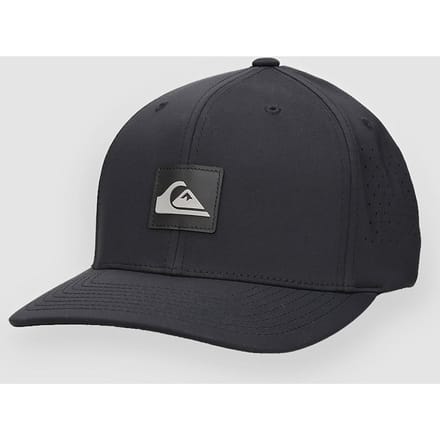 Quiksilver Adapted Cap zwart
