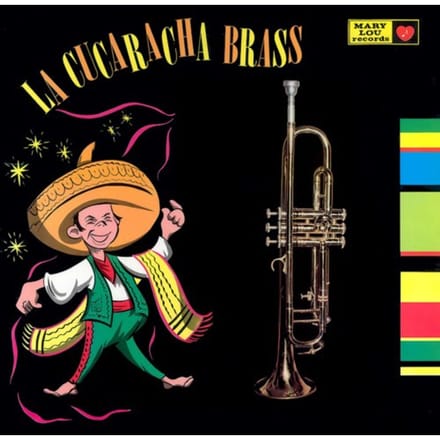 La Cucaracha Brass - La Cucaracha Brass (LP)
