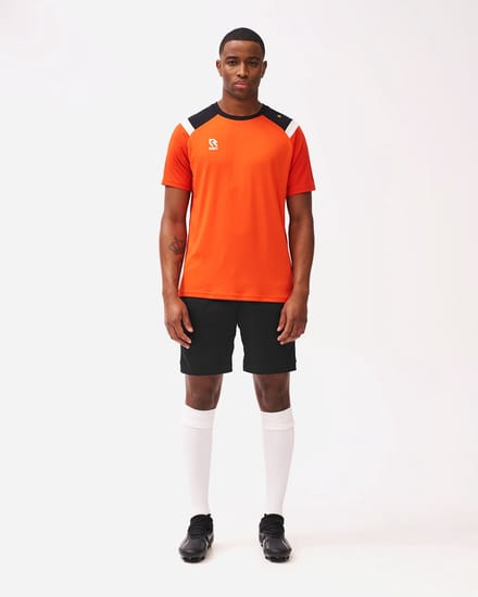 Robey Control Shirt - Oranje - L