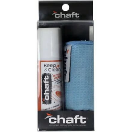 Motorfiets vizier reiniger kit helm vizier duidelijk Keep & Clean