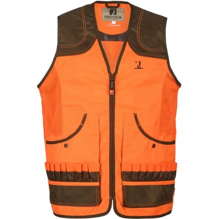 Vest PERCUSSION Savane