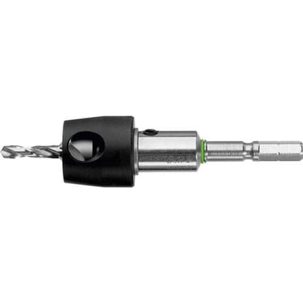 Festool Verzinkboor met diepteaanslag BSTA HS diameter 4.5mm CE (Prijs per stuk)