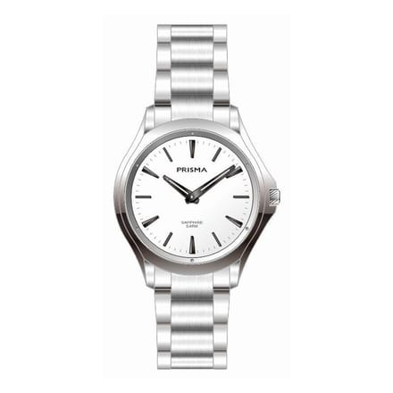 Prisma Watch P.2020 Presla solid slim women silver