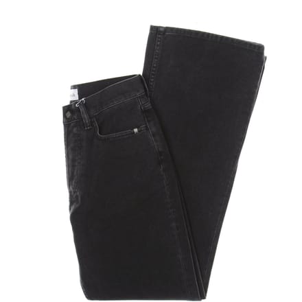 Kendall Denim Stretch Donkerzwarte Damesjeans