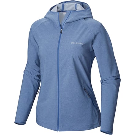 Damesjas Columbia Heather Canyon