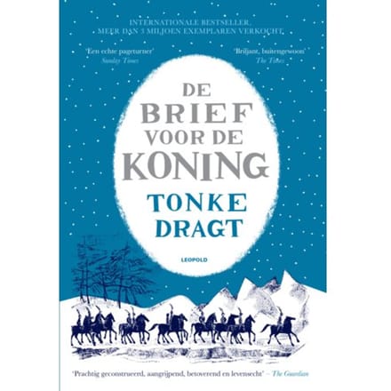 De Brief Voor De Koning - Tonke Dragt