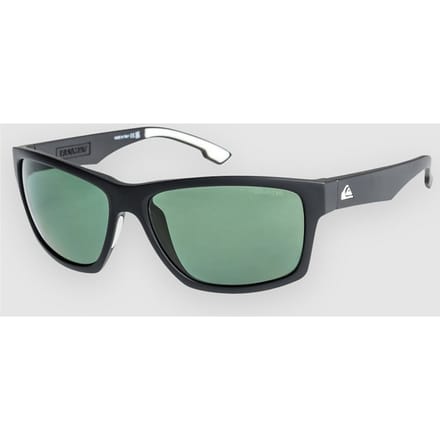 Quiksilver Trailway Polarized Zonnebril zwart