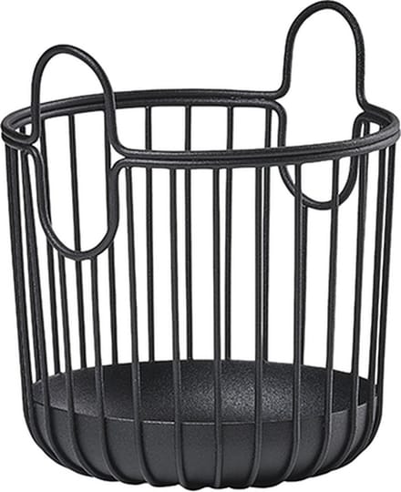 Zone Denmark Inu Mand Dia 10,5 x 13,5 cm Black