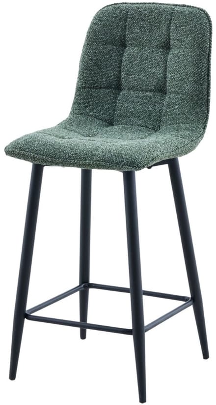 DS4U - Hugo barkruk 65 cm - groen