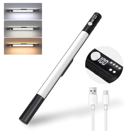 LED kastverlichting met bewegingssensor 38cm - Dimbare USB oplaadbare verlichting voor keuken en badkamer