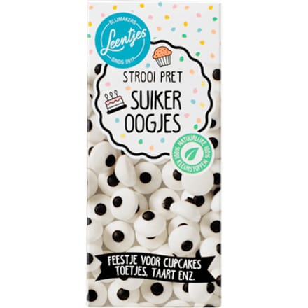 Suikeroogjes