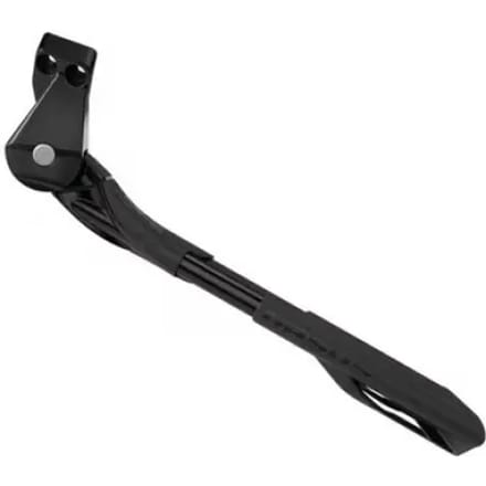 Ursus Verstelbare achterstandaard - ergonomisch ontwerp - zwart - 24"-28" - max 35 kg