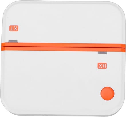 Draadloze HDMI Adapter - Type C Zender Ontvanger - Beeld Streamen - Dubbele Verbindingsmodi - 50 Meter Bereik - Zwart