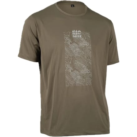 T-shirt Élémenterre Squadron