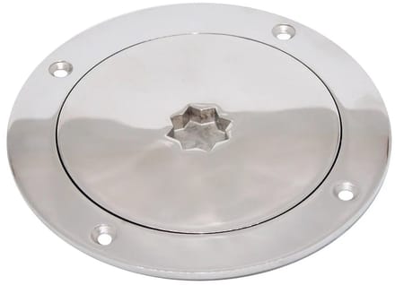 Oem Marine 3333218 Hatche Zilver 119 mm