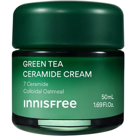 INNISFREE Green Tea Ceramide Cream 50ml
