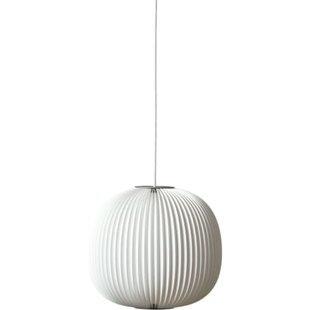 Le Klint - Lamella Hanglamp - aluminium - 3 - wit