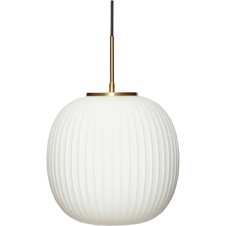 Hübsch Serene Plafondlamp Ø32 Wit