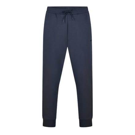 Boss Heren Hadiko Slim Joggers (Donkergrijs)