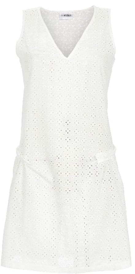 Ringella Nachthemd/beachdress 6226001 100 Wit-38