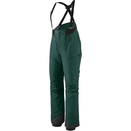 Dames skibroek Patagonia Untracked Bibs