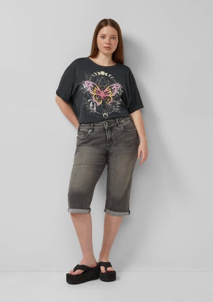 QS Jeans-Hose