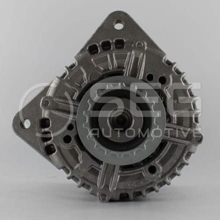 Driefasige generator SEG AUTOMOTIVE 0121.715.104