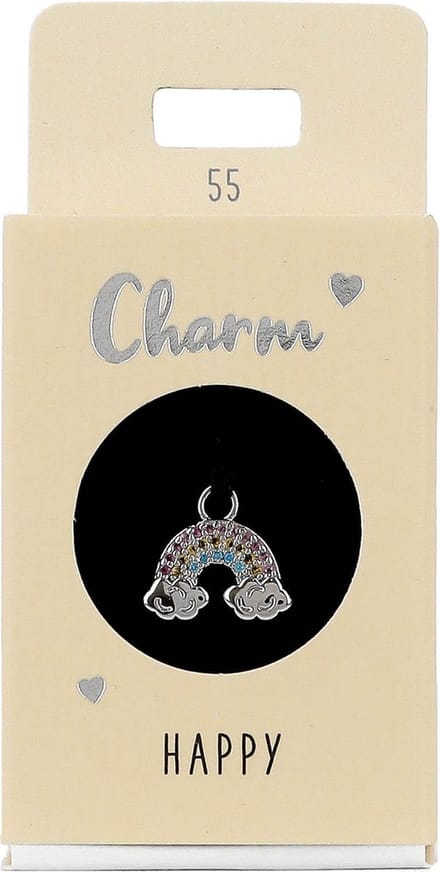 Depesche - Oorbelhanger - mot. 055 - Happy