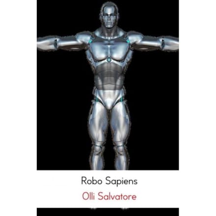 Robo Sapiens - Olli Salvatore