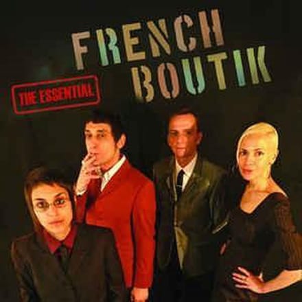 French Boutik - The Essential (CD)