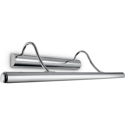 IDEAL LUX Wandlamp Mirror-10, chroom, 60 cm