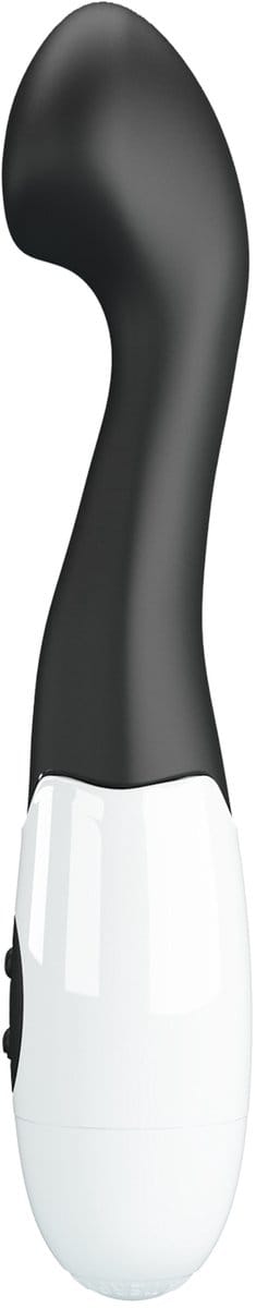 Power Escorts Zwarte G-Spot Vibrator – bo-BI-014221-A3